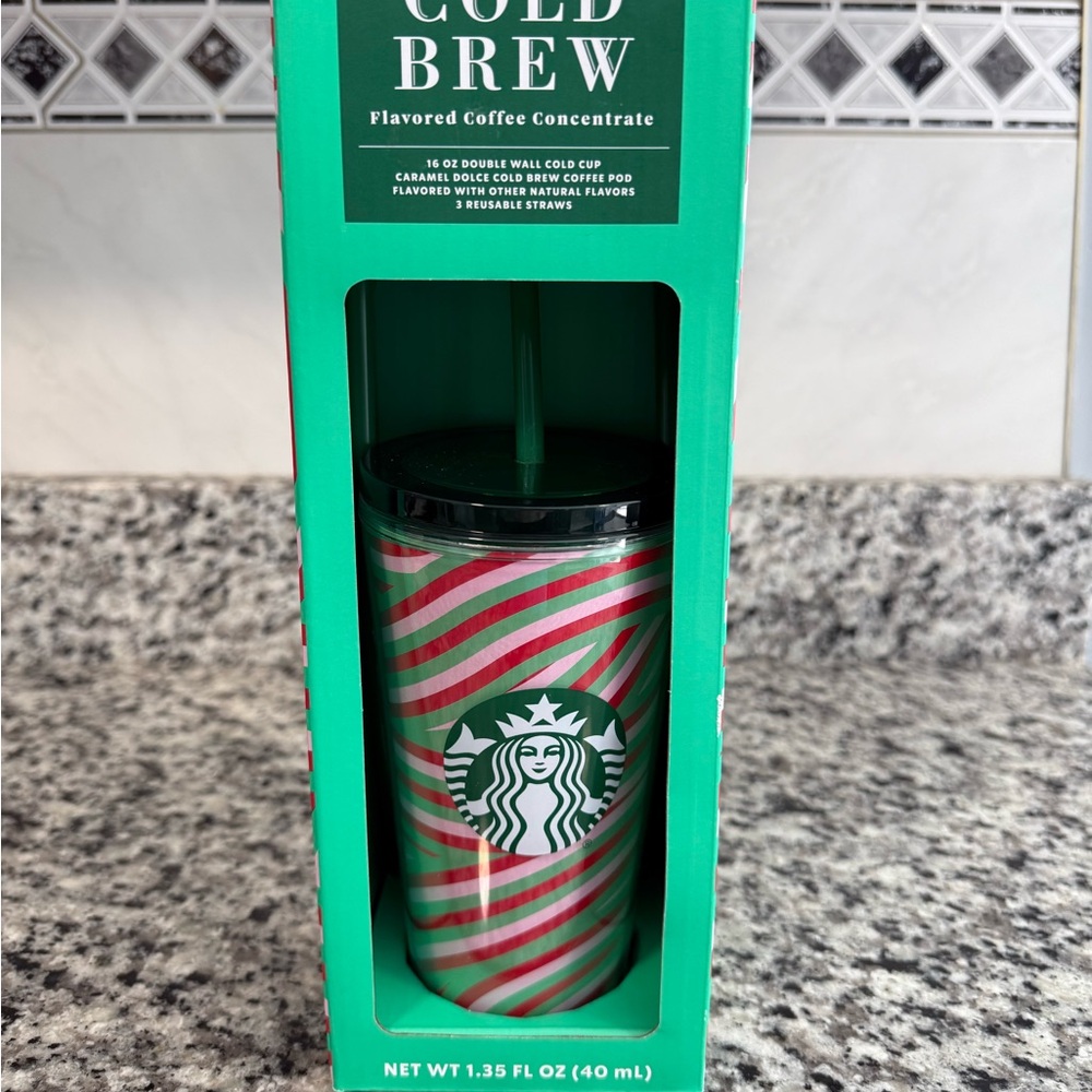Starbucks Holiday Cup